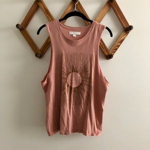 Spiritual Gangster tank